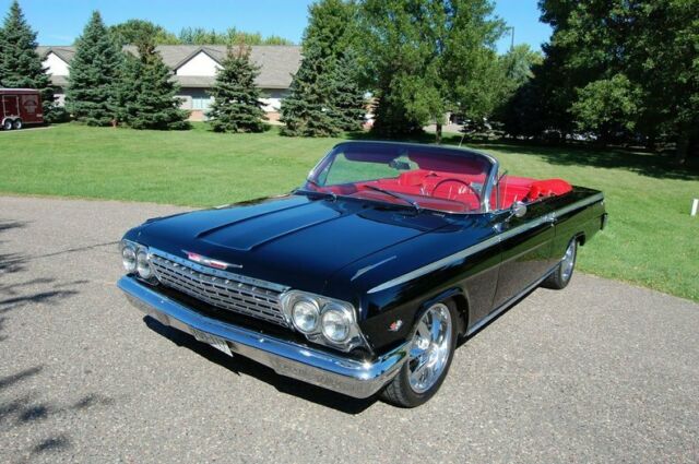 Chevrolet Impala 1962 image number 12