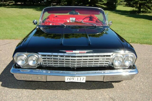 Chevrolet Impala 1962 image number 13