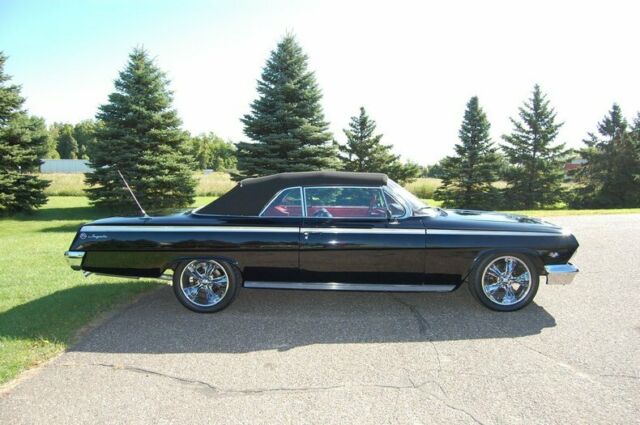 Chevrolet Impala 1962 image number 19