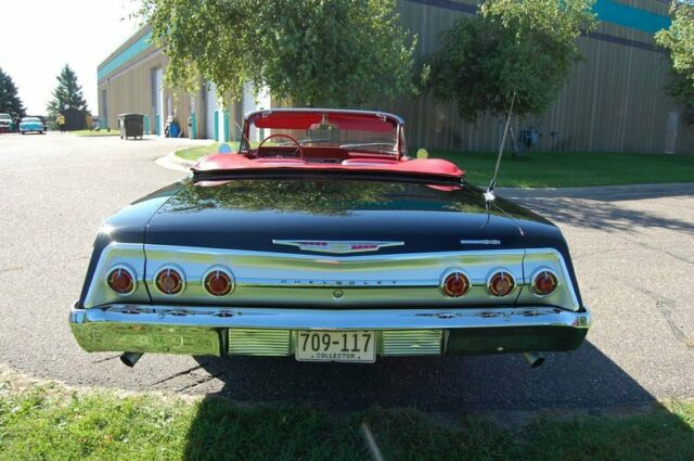 Chevrolet Impala 1962 image number 2