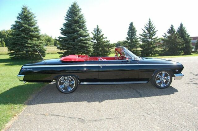 Chevrolet Impala 1962 image number 27
