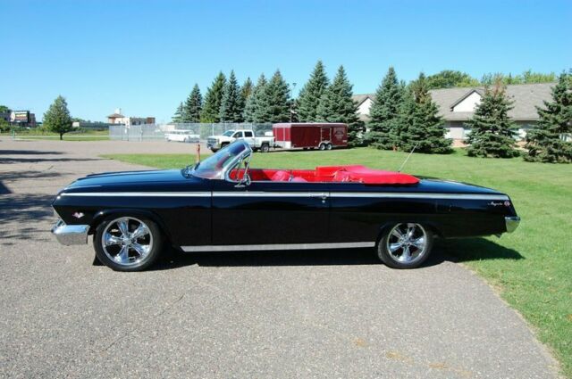 Chevrolet Impala 1962 image number 28