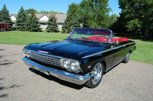 Chevrolet Impala 1962 image number 30