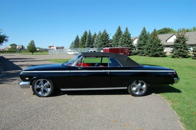 Chevrolet Impala 1962 image number 44