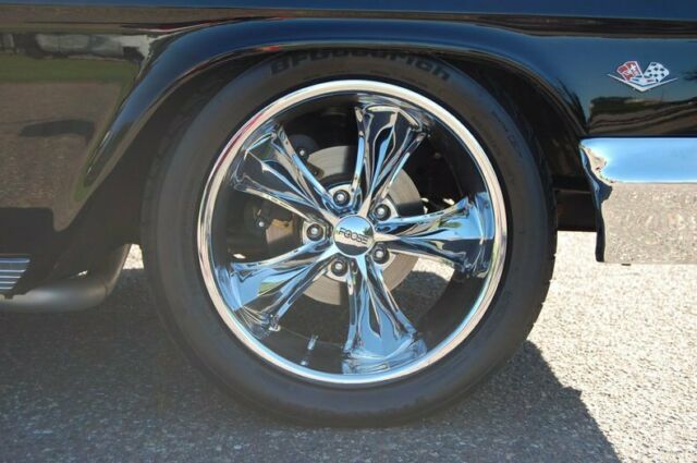 Chevrolet Impala 1962 image number 46