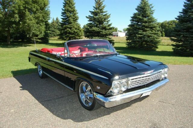 Chevrolet Impala 1962 image number 5