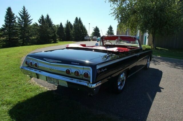 Chevrolet Impala 1962 image number 7