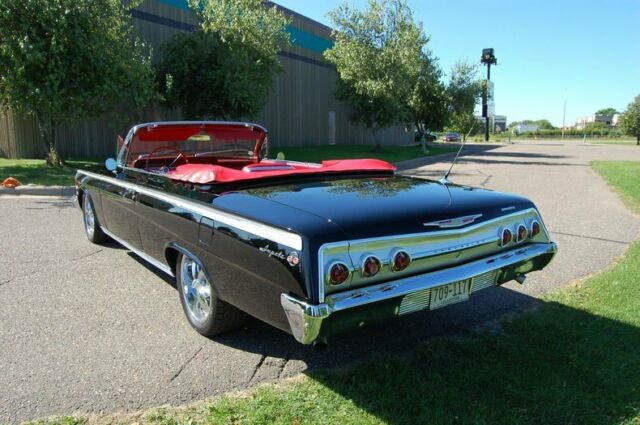 Chevrolet Impala 1962 image number 8