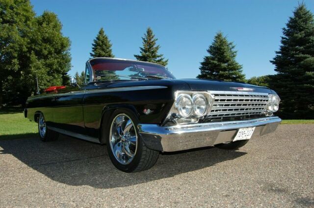 Chevrolet Impala 1962 image number 9