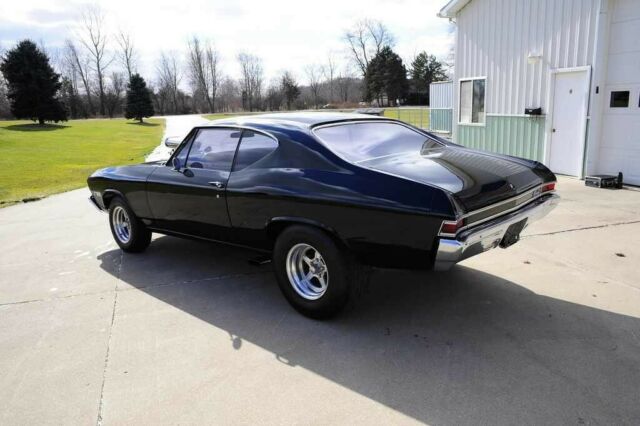 Chevrolet Chevelle 1968 image number 1