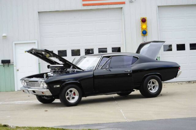 Chevrolet Chevelle 1968 image number 11