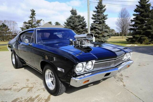 Chevrolet Chevelle 1968 image number 13