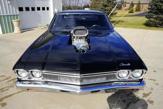Chevrolet Chevelle 1968 image number 14