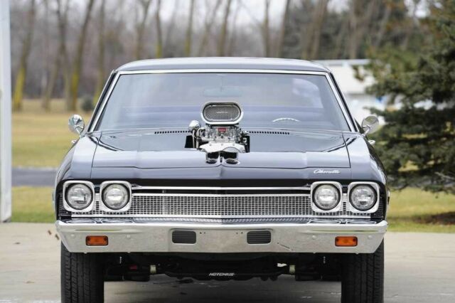 Chevrolet Chevelle 1968 image number 3