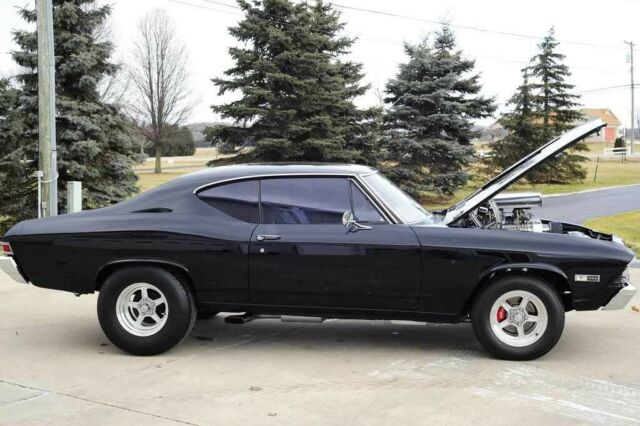 Chevrolet Chevelle 1968 image number 6