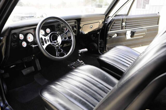 Chevrolet Chevelle 1968 image number 7