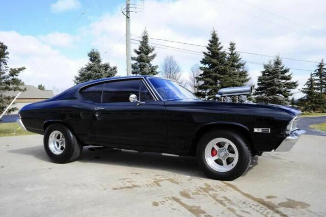 Chevrolet Chevelle 1968 image number 9