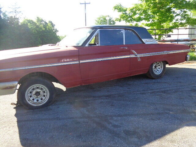 Ford Fairlane 1964 image number 0