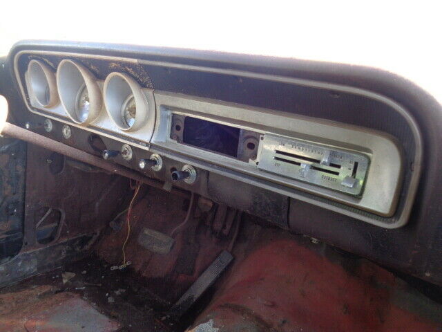 Ford Fairlane 1964 image number 12
