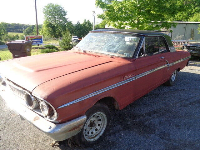 Ford Fairlane 1964 image number 3