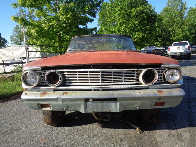 Ford Fairlane 1964 image number 4