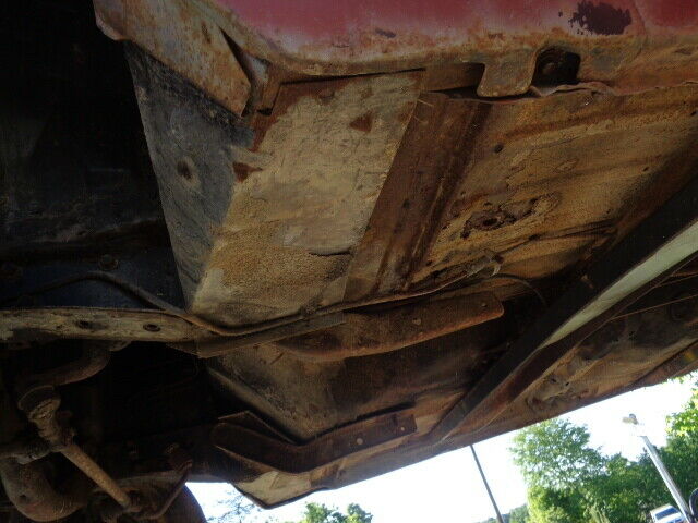 Ford Fairlane 1964 image number 43