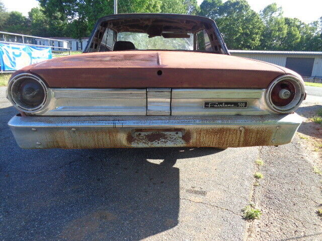 Ford Fairlane 1964 image number 5