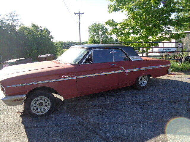 Ford Fairlane 1964 image number 7