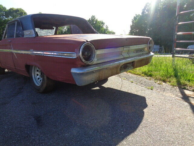 Ford Fairlane 1964 image number 8