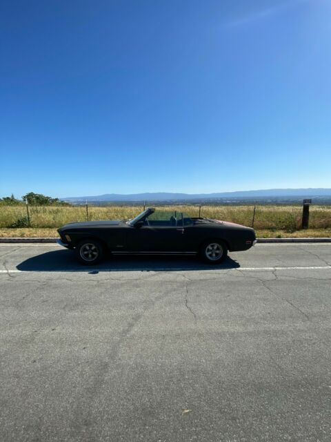 Ford Mustang 1970 image number 0