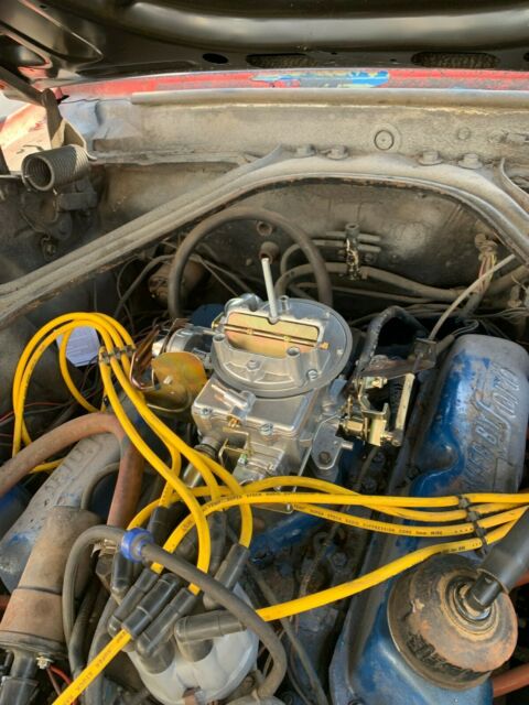 Ford Mustang 1970 image number 8