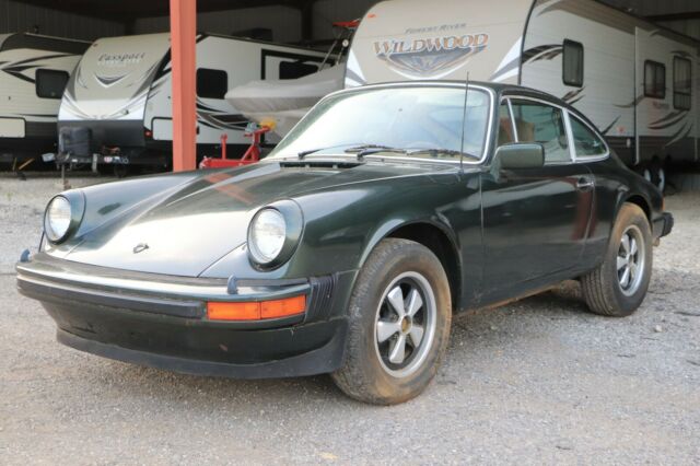 Porsche 911 1976 image number 1