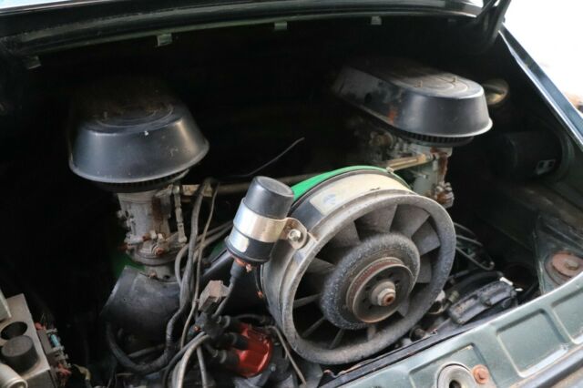Porsche 911 1976 image number 21