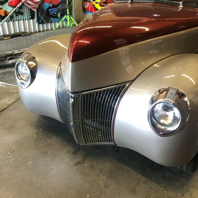 Ford Deluxe 1940 image number 5