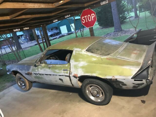 Chevrolet Camaro 1970 image number 2