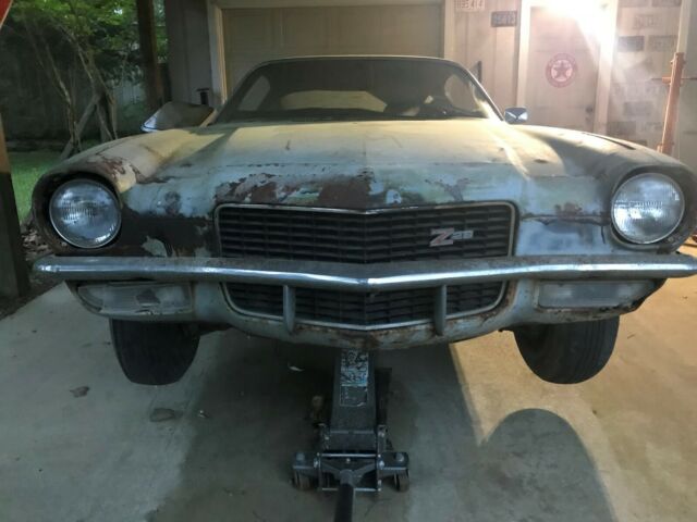Chevrolet Camaro 1970 image number 23