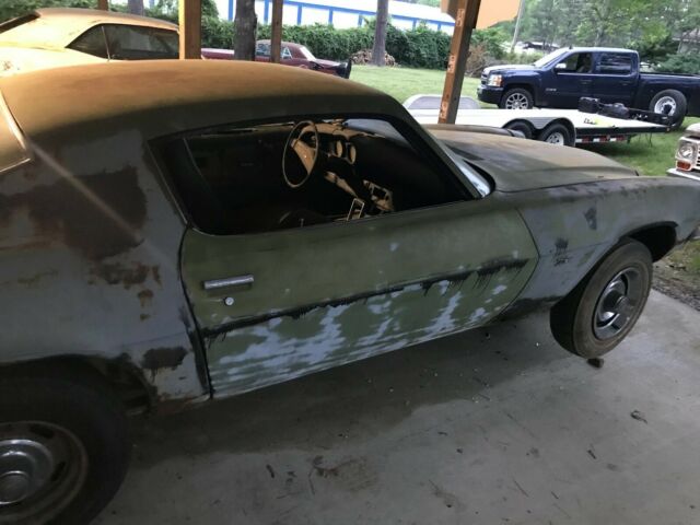 Chevrolet Camaro 1970 image number 26
