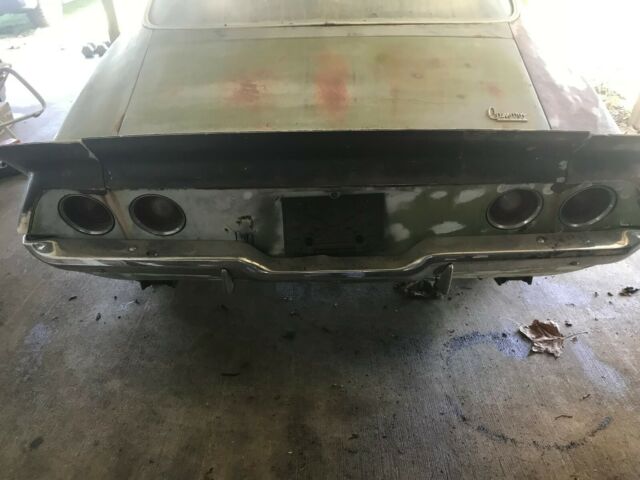 Chevrolet Camaro 1970 image number 29