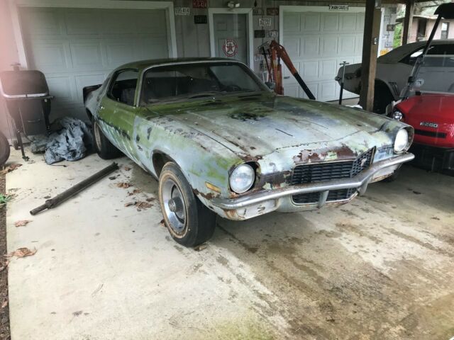 Chevrolet Camaro 1970 image number 4