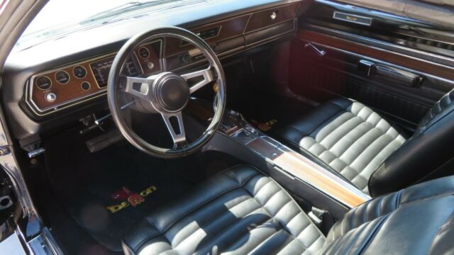 Dodge Demon 1972 image number 10