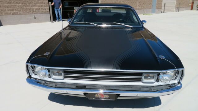 Dodge Demon 1972 image number 3