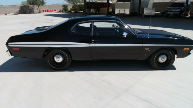 Dodge Demon 1972 image number 30