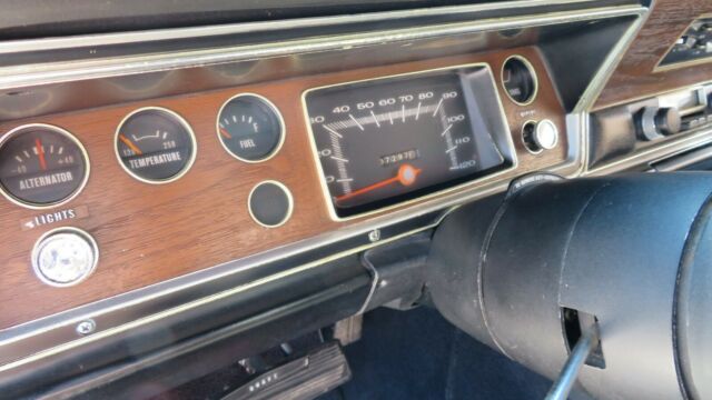 Dodge Demon 1972 image number 35