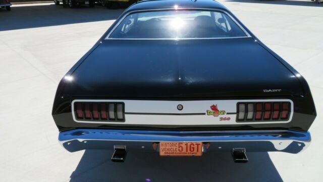 Dodge Demon 1972 image number 4