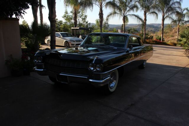 Cadillac DeVille 1964 image number 8