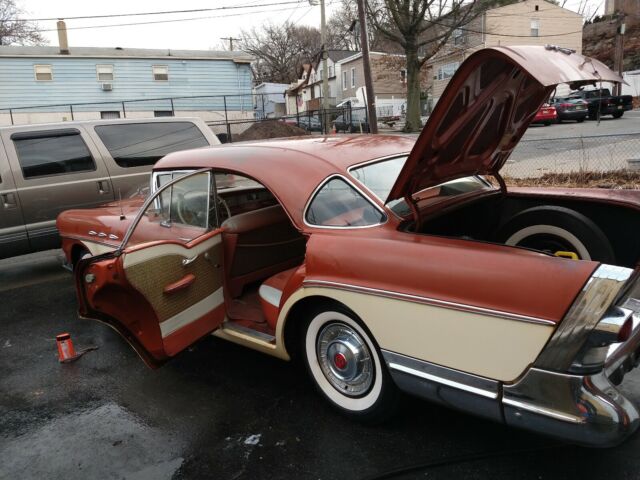 Buick Special 1957 image number 33