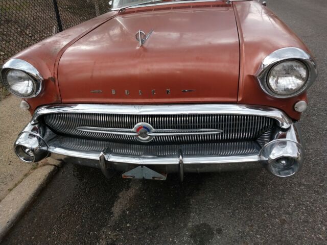 Buick Special 1957 image number 9