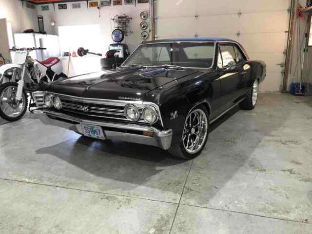 Chevrolet Chevelle 1967 image number 0