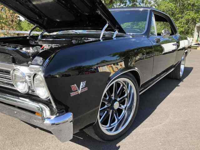 Chevrolet Chevelle 1967 image number 1