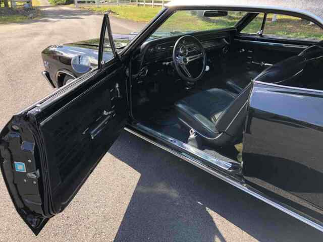 Chevrolet Chevelle 1967 image number 12